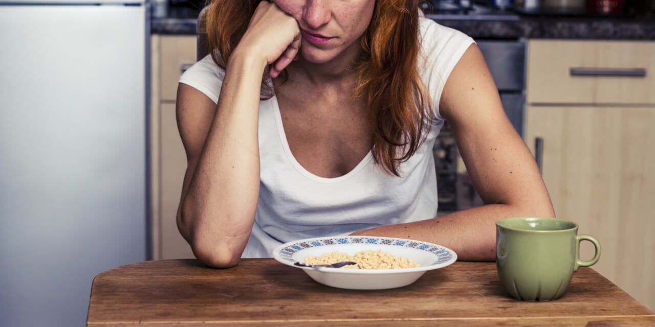 Ook zo vaak een vermoeid gevoel? Dan doe je DIT waarschijnlijk verkeerd met eten....