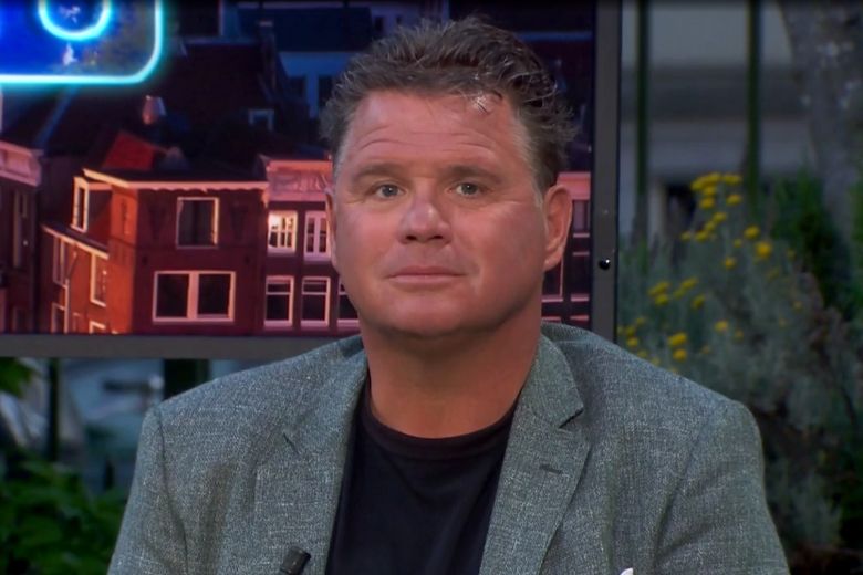 Wolter Kroes over strijd tegen de kilo’s: ‘Ik ben er helemaal klaar mee’