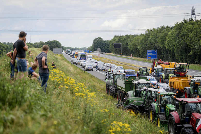 Natuurorganisaties na stikstofoverleg: 'Eerder versnellen dan vertragen'
