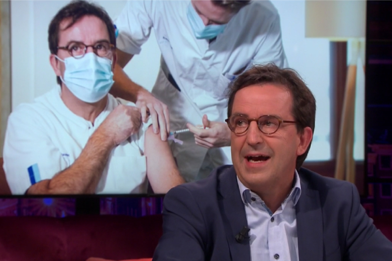 Diederik Gommers positief over einde lockdown: 'Ga weer leven'