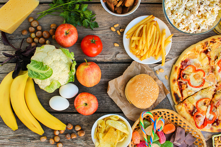 Deze 10 gezonde alternatieven voor junkfood zullen je leven veranderen