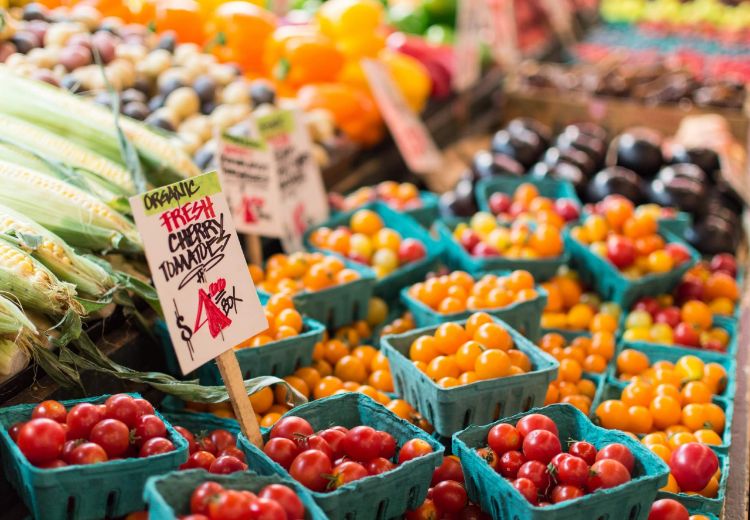 10 tips om budgetproof én gezond te eten