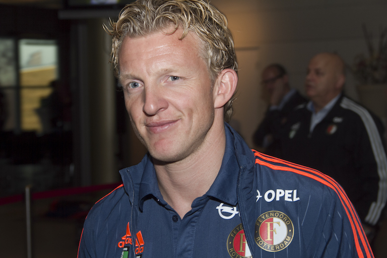 Veel verbazing over het ‘onherkenbare’ uiterlijk van Dirk Kuijt
