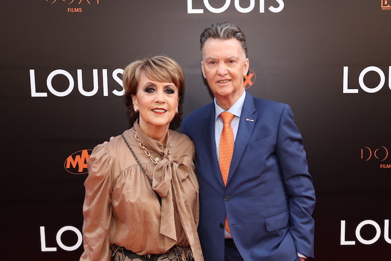 Louis van Gaal geeft update over ziekte: 'Ik heb genoeg energie!'