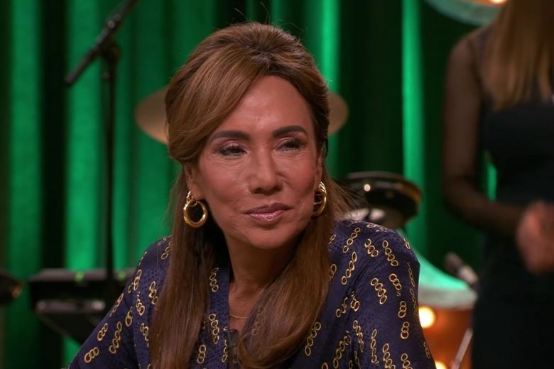 Patty Brard ziet eigen talkshow 'Absolutely Patty' wel weer zitten