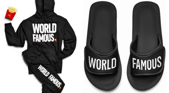 Joggingbroek, joggingbroek of slippers