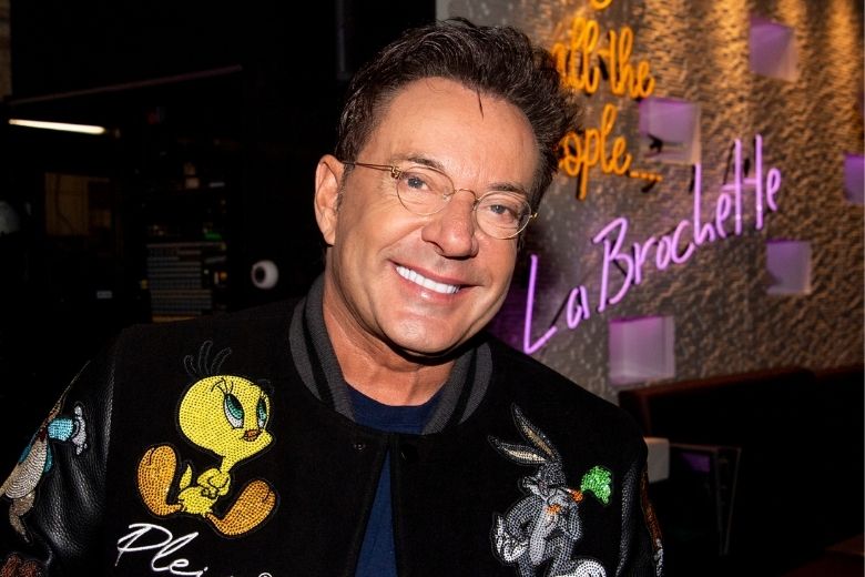Gerard Joling geeft update over gezondheid: 'Elke dag stukje beter'