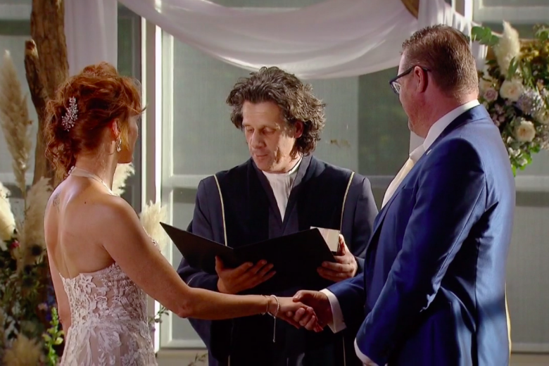 Alle 'Married at First Sight'-koppels zijn getrouwd, maar niet allemaal met succes