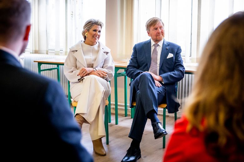 Deze acteurs gaan Máxima en Willem-Alexander spelen in nieuwe Videoland-serie