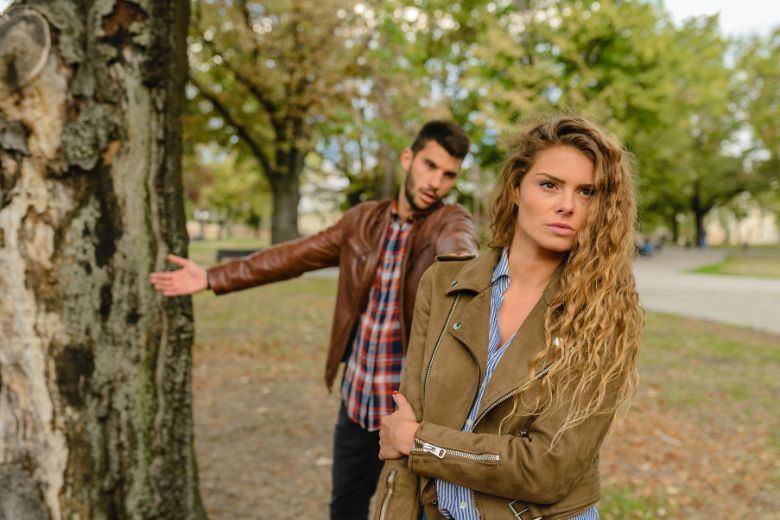 'Mijn vriendin wil niet dat we tegen elkaar schreeuwen in onze relatie'