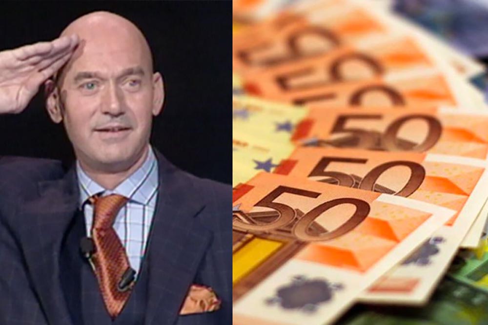 Het vermogen van deze beroemdheden zal je verbazen!
