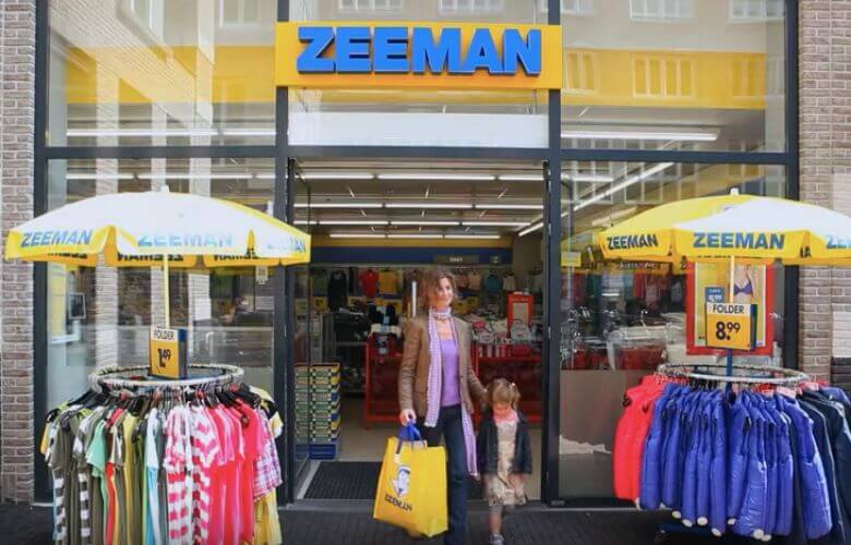 Let op: schadelijke verfstoffen gevonden in deze kindervesten van de Zeeman