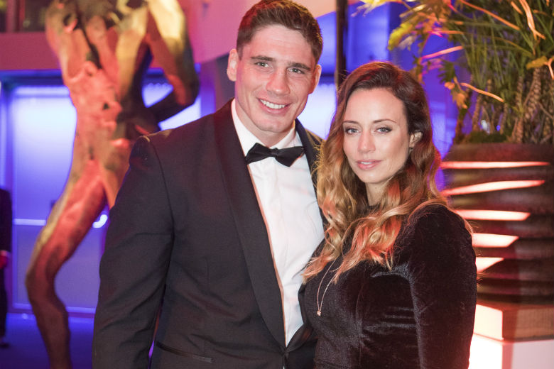 Jacky Duchenne reageert op bericht over Rico’s ‘valentijnsbloemen’ voor Yolanthe