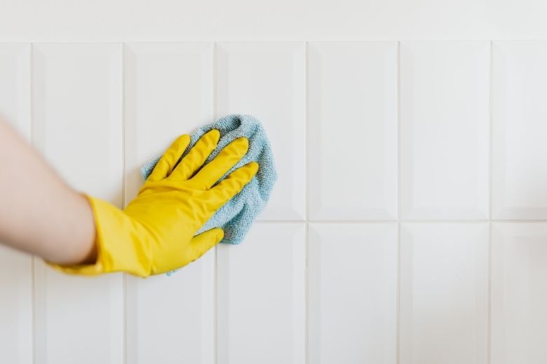 Elke dag een beetje: zo houd je de badkamer schoon