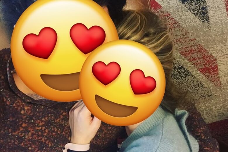 Het is officieel: dít GTST-stel heeft in het echt ook een relatie