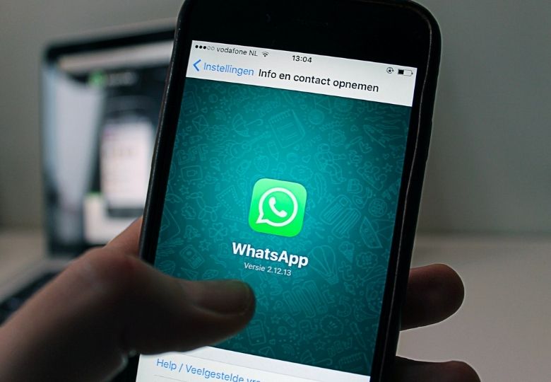 WhatsApp komt met nieuwe functie waarbij je zelf stickers kan maken