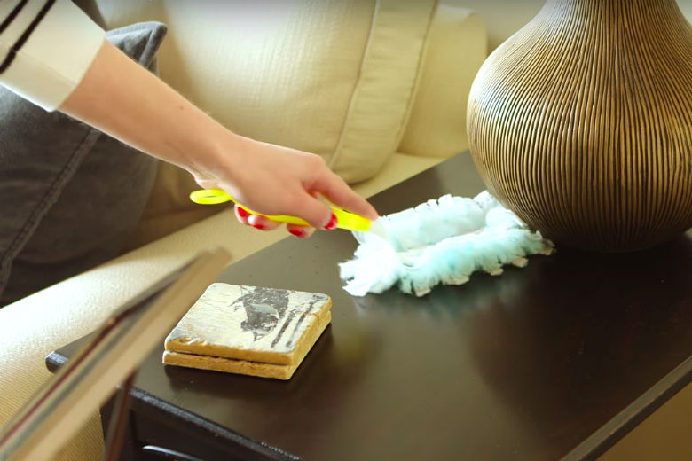 5 tips voor een stofvrij huis