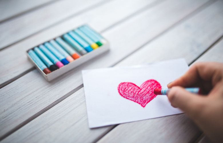 Confronterend: deze test vertelt je hoe je hart eraan toe is