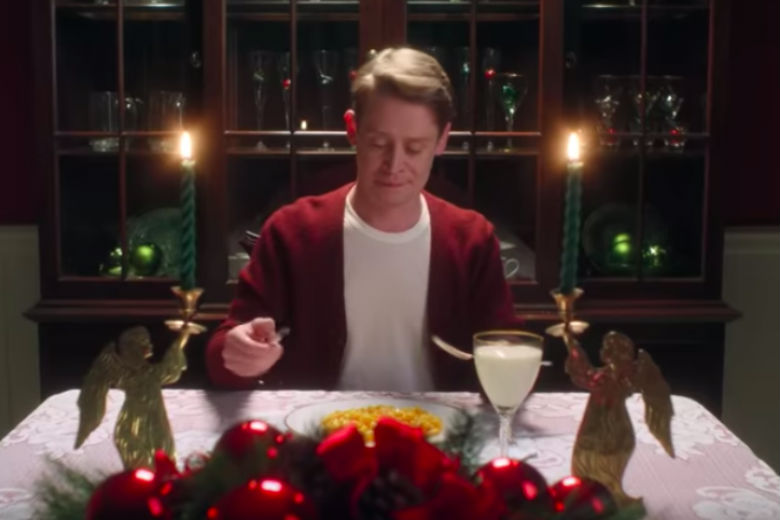 Macaulay Culkin kruipt nog één keer in de huid van Kevin McCallister