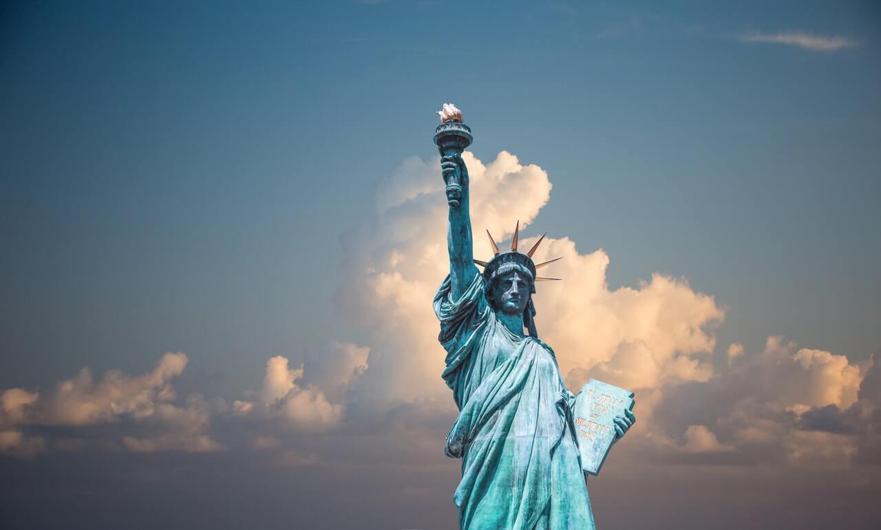 Wauw! Binnenkort kunnen we voor dít luttele bedrag naar New York vliegen