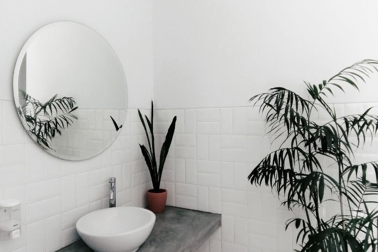 Schimmel in je badkamer? Op deze makkelijke manier kom je daar van af