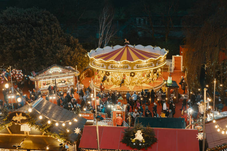 Dit zijn de 9 schönsten Weihnachtsmarkten van Duitsland
