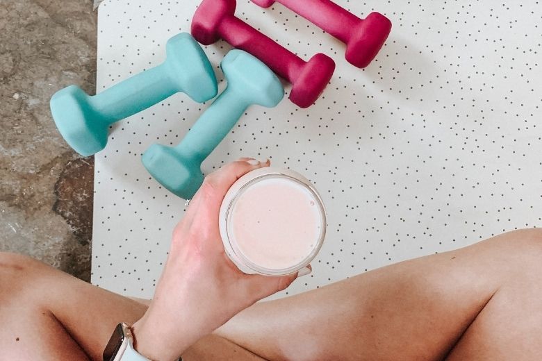 Zo verwerk je een diet shake in je voedingspatroon