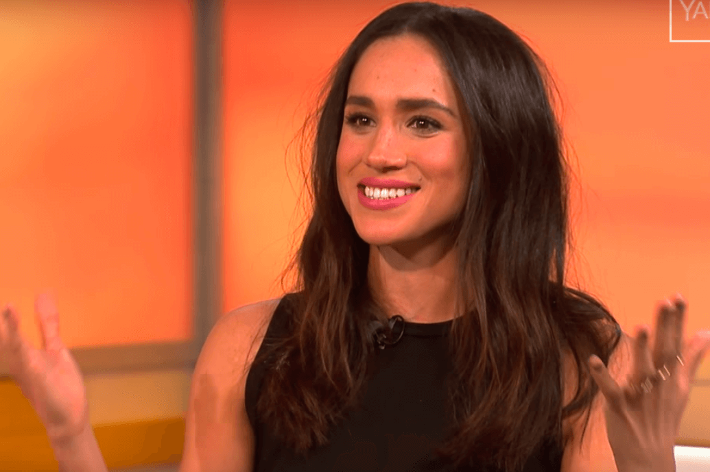 Meghan Markle