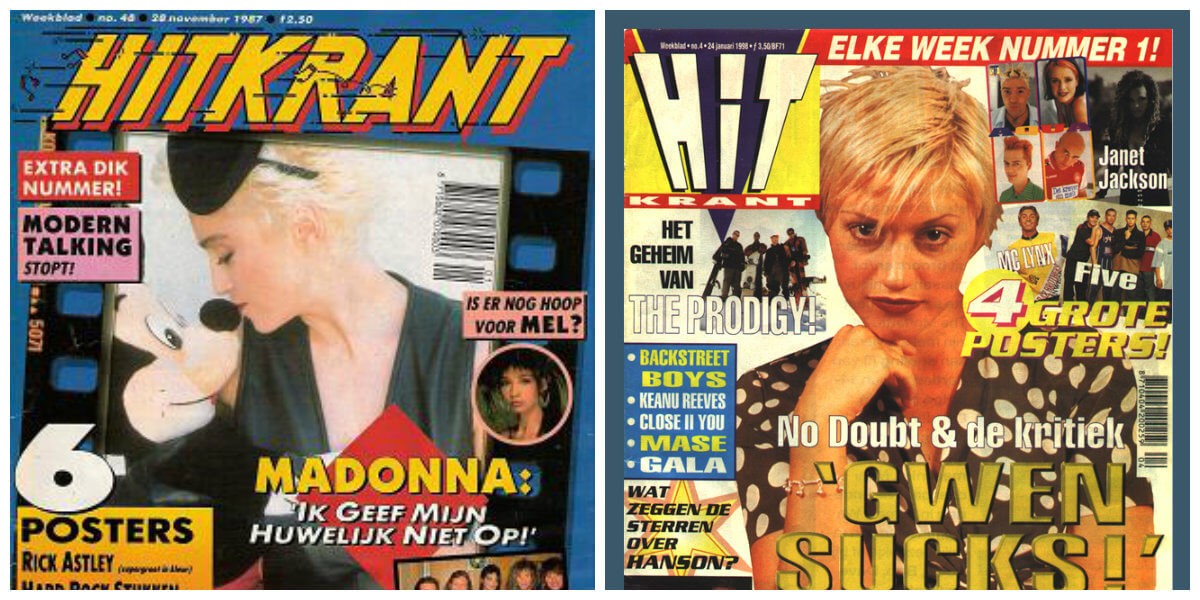 Wie kent hem nog: de Hitkrant! Na 40 jaar valt dan toch echt het doek.. Wij worden wel een beetje nostalgisch!