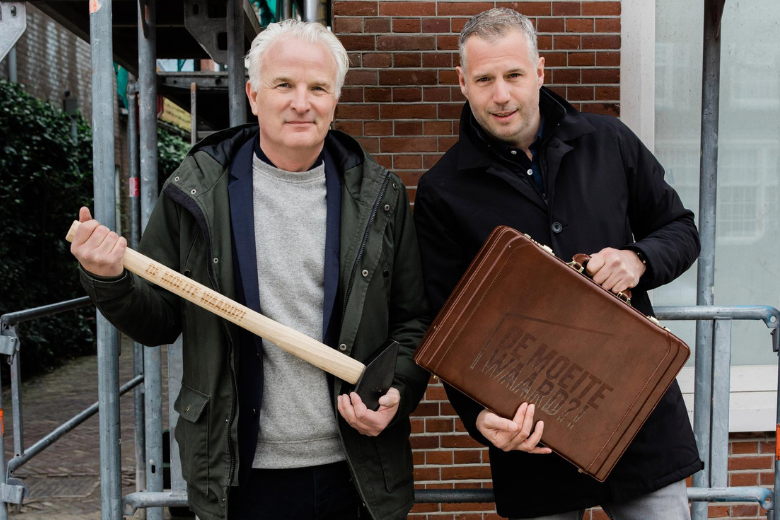 Oeh! Makers van Kopen Zonder Kijken komen met nieuw programma