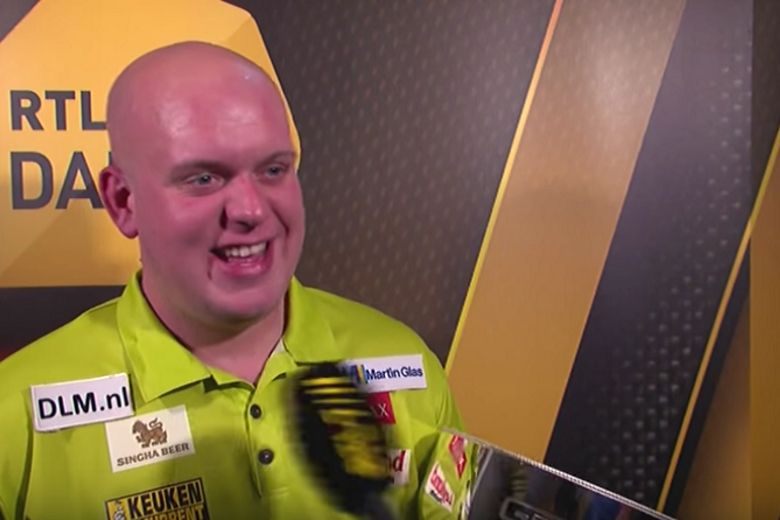 Michael en Daphne van Gerwen verwelkomen zoontje