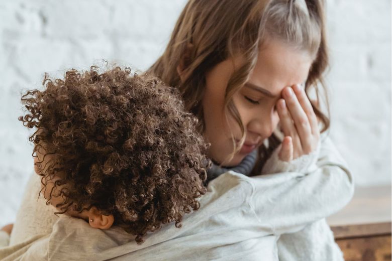 Zó herken je een parentale burn-out