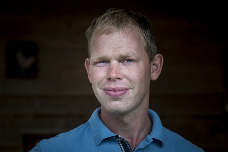 Boer Willem en Rineke zijn uit elkaar