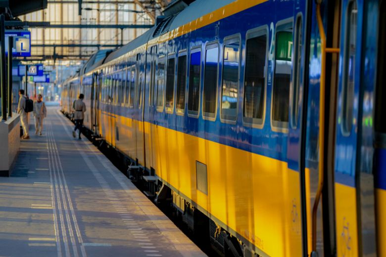 Let op: komend weekend rijden er (bijna) geen treinen van en naar Rotterdam