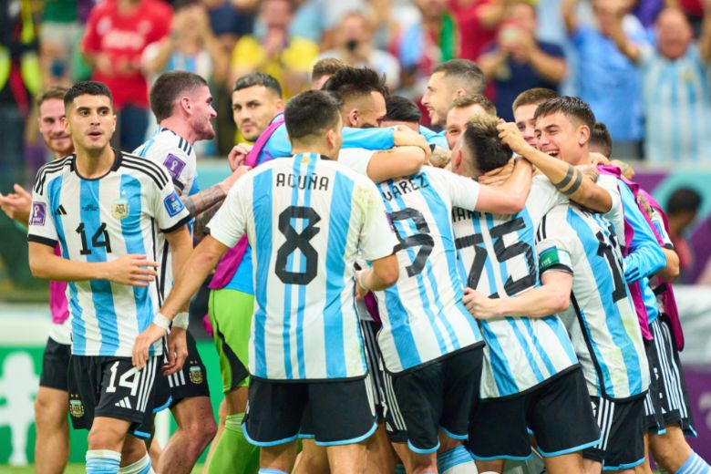 Argentinië is de winnaar van het WK 2022!