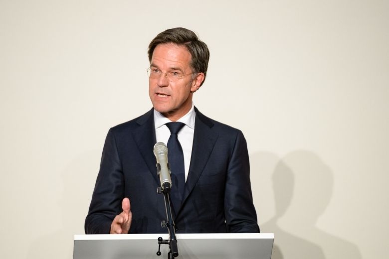 Coronapersconferentie: gedeeltelijke lockdown van drie weken