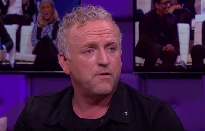 Woedende Gordon grijpt naast nominatie Televizier ring: "Weg met dat gezapige zooitje Televizier-ambtenaren"