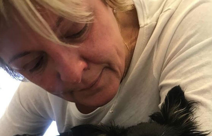 Verdrietig nieuws voor Caroline Tensen: 'Ik ben intens verdrietig'