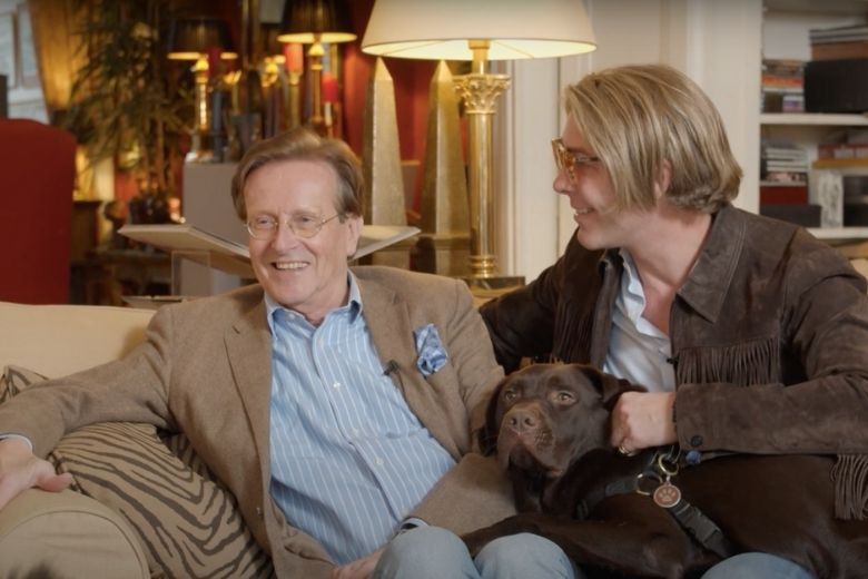 Tijd voor een andere woning? Frank en Rogier zoeken nieuwe huisgenoot
