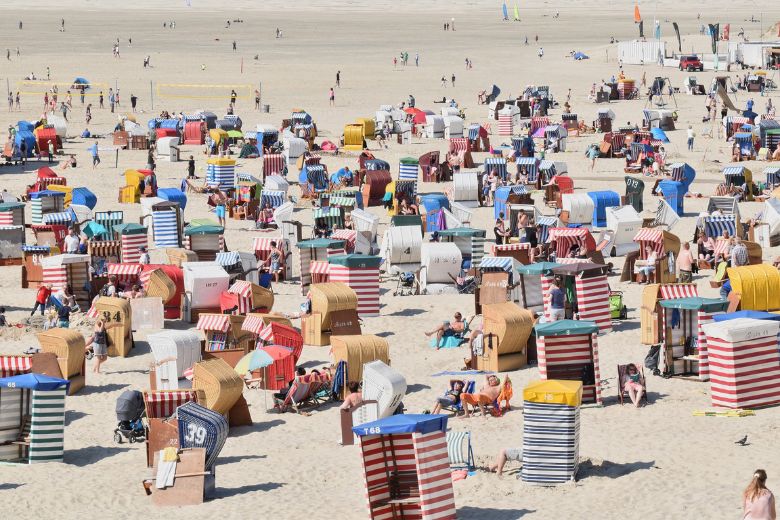 Smeren maar! Kans op regionale hittegolf neemt toe