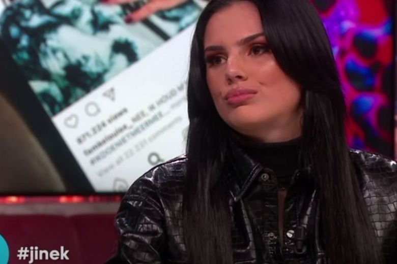 Famke Louise geen spijt van #ikdoenietmeermee: 'Missie geslaagd'