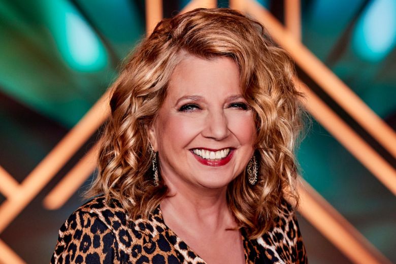 Loretta Schrijver had bijna niet in de jury van The Masked Singer gezeten
