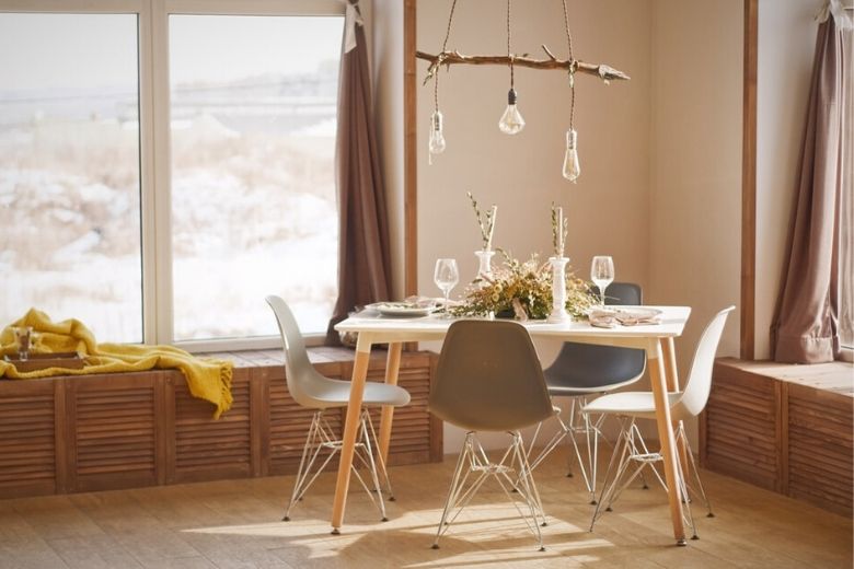 5 tips voor het inrichten van de eetkamer