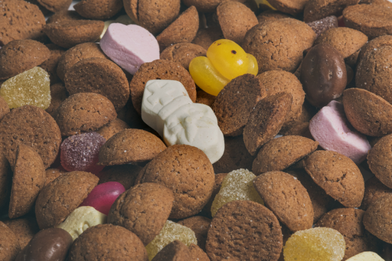 Zoveel kruidnoten moet je eten om een kilo aan te komen