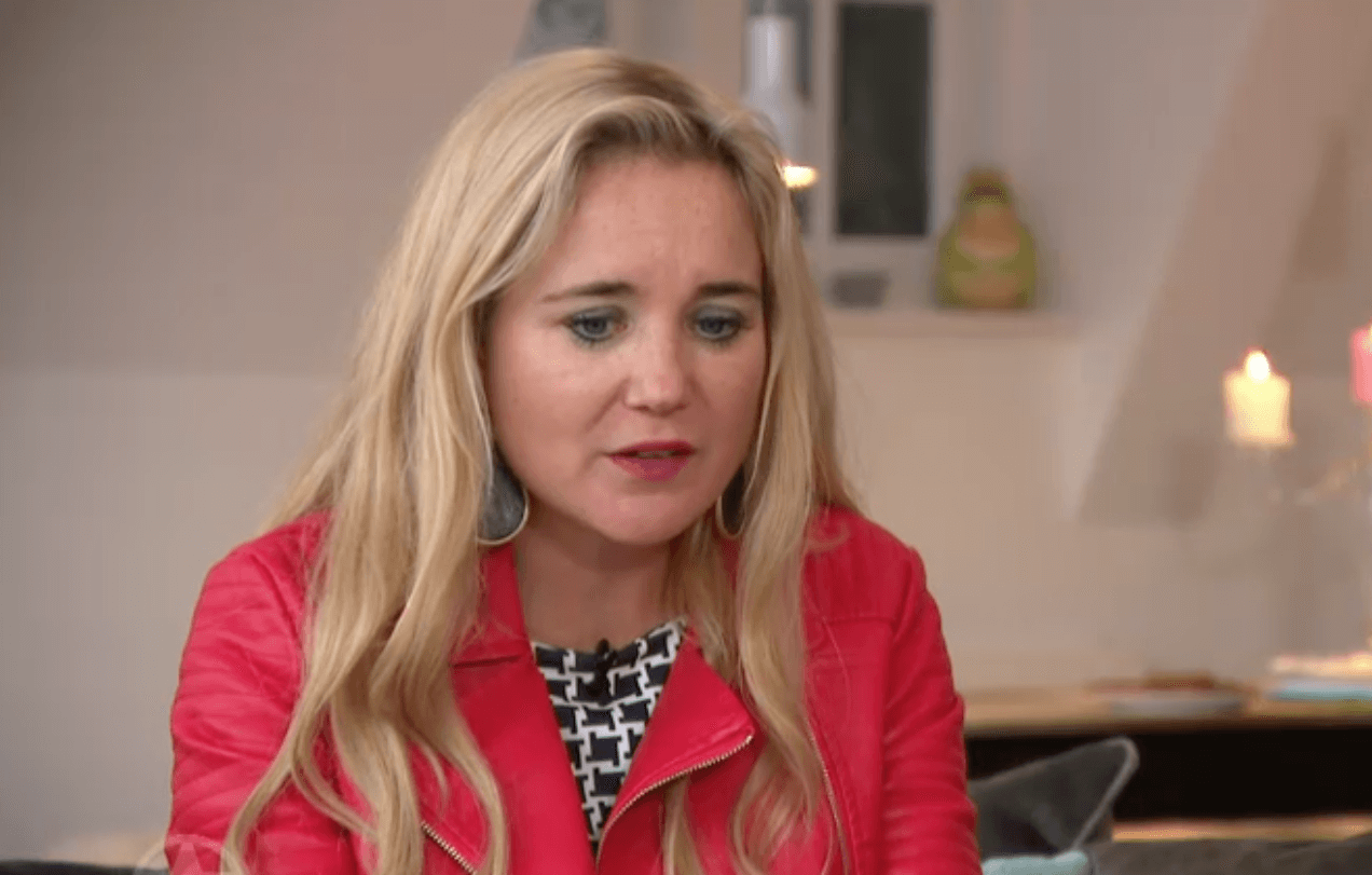 Verdrietig nieuws voor dieetgoeroe Sonja Bakker; veel sterkte in deze moeilijke tijd...