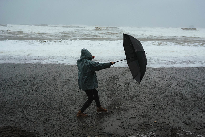 Opgepast: deze week twee zeer zware windstoten verwacht