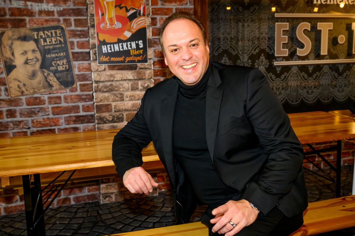 Hint Frans Bauer op een nieuw seizoen De Bauers–20 jaar later?