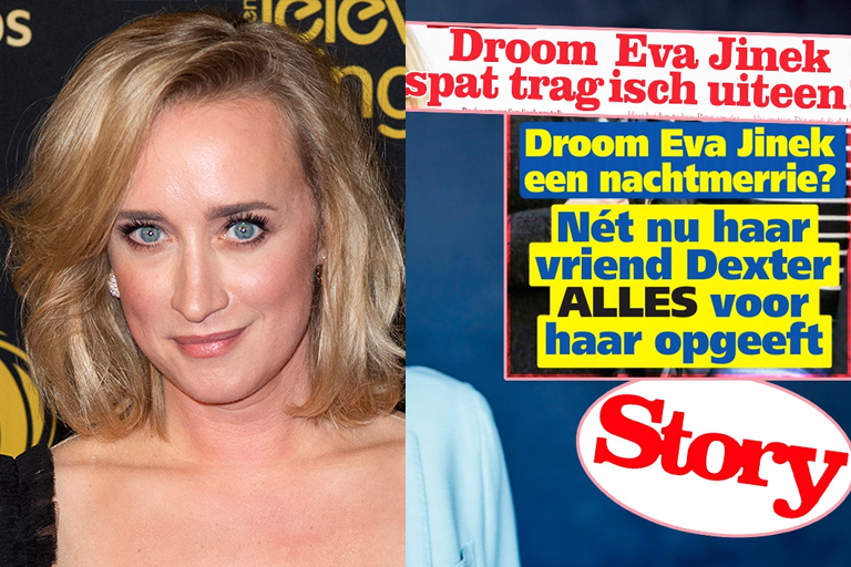 Alles wat je moet weten over talkshowhost Eva Jinek