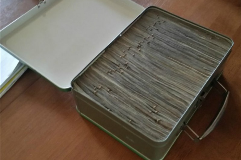 Jong echtpaar doet bijzondere ontdekking tijdens verbouwing