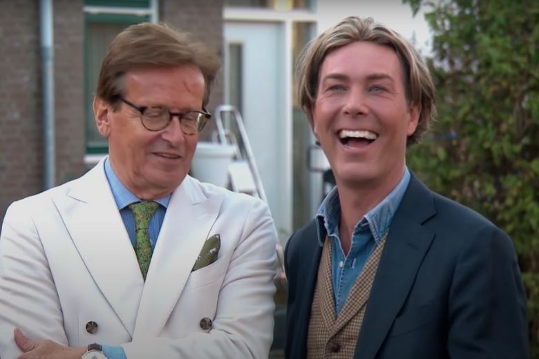 Frank laat weten hoe zijn relatie met Rogier ervoor staat